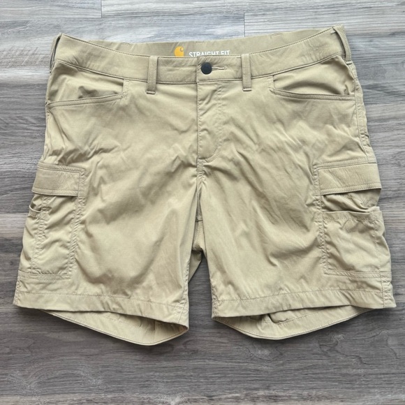 Carhartt | Straight Fit Force Madden Cargo Short - Picture 1 of 5